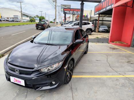 HONDA Civic 2.0 16V 4P SPORT FLEX  AUTOM�TICO CVT, Foto 2