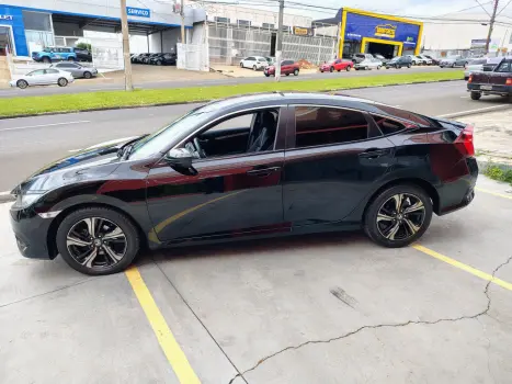 HONDA Civic 2.0 16V 4P SPORT FLEX  AUTOM�TICO CVT, Foto 5