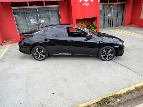 HONDA Civic 2.0 16V 4P SPORT FLEX  AUTOM�TICO CVT, Foto 6
