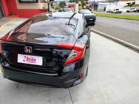 HONDA Civic 2.0 16V 4P SPORT FLEX  AUTOM�TICO CVT, Foto 7