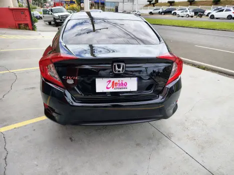 HONDA Civic 2.0 16V 4P SPORT FLEX  AUTOM�TICO CVT, Foto 8