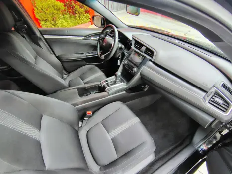 HONDA Civic 2.0 16V 4P SPORT FLEX  AUTOM�TICO CVT, Foto 10