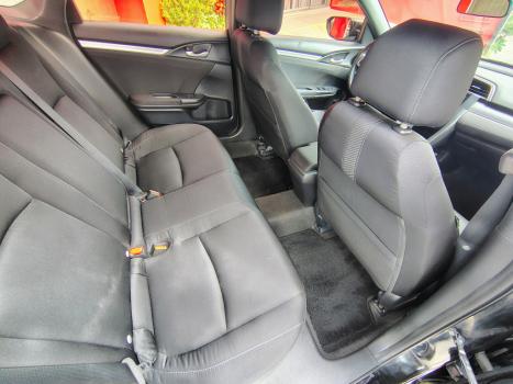 HONDA Civic 2.0 16V 4P SPORT FLEX  AUTOM�TICO CVT, Foto 11