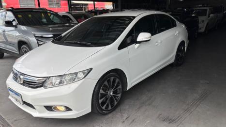 HONDA Civic 2.0 16V 4P FLEX LXR AUTOM�TICO, Foto 1