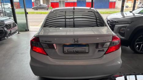 HONDA Civic 2.0 16V 4P FLEX LXR AUTOM�TICO, Foto 4