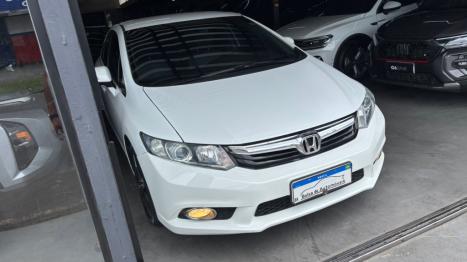 HONDA Civic 2.0 16V 4P FLEX LXR AUTOM�TICO, Foto 5