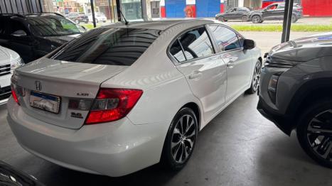 HONDA Civic 2.0 16V 4P FLEX LXR AUTOM�TICO, Foto 6