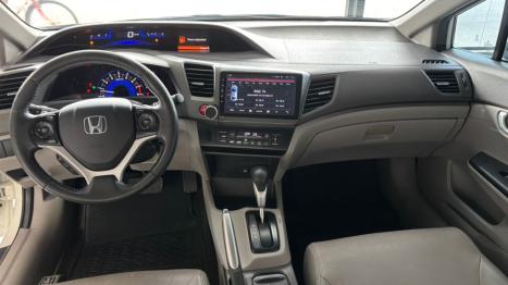 HONDA Civic 2.0 16V 4P FLEX LXR AUTOM�TICO, Foto 8