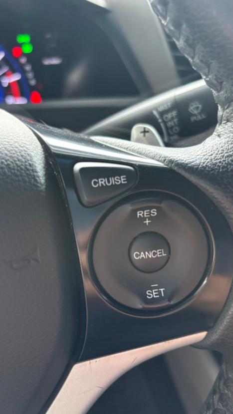 HONDA Civic 2.0 16V 4P FLEX LXR AUTOM�TICO, Foto 10