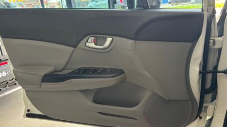 HONDA Civic 2.0 16V 4P FLEX LXR AUTOM�TICO, Foto 14