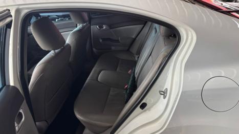 HONDA Civic 2.0 16V 4P FLEX LXR AUTOM�TICO, Foto 16