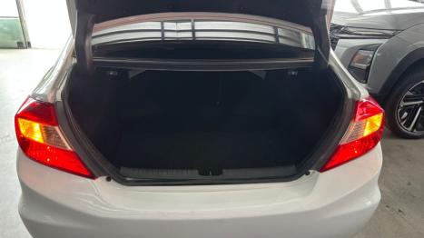 HONDA Civic 2.0 16V 4P FLEX LXR AUTOM�TICO, Foto 17