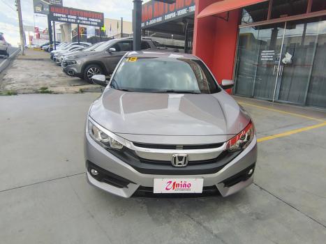 HONDA Civic 2.0 16V 4P EX FLEX  AUTOM�TICO CVT, Foto 1