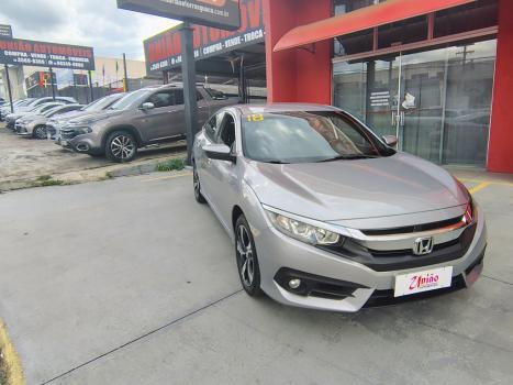 HONDA Civic 2.0 16V 4P EX FLEX  AUTOM�TICO CVT, Foto 2