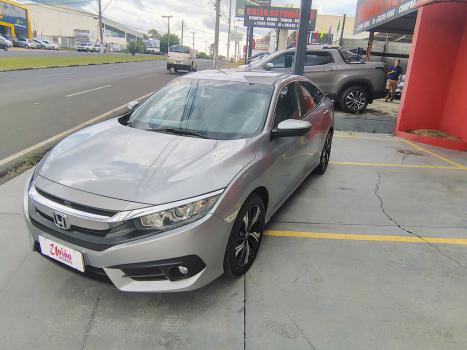 HONDA Civic 2.0 16V 4P EX FLEX  AUTOM�TICO CVT, Foto 4