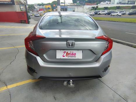HONDA Civic 2.0 16V 4P EX FLEX  AUTOM�TICO CVT, Foto 6