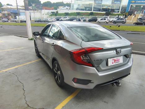 HONDA Civic 2.0 16V 4P EX FLEX  AUTOM�TICO CVT, Foto 7