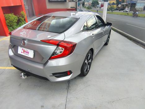 HONDA Civic 2.0 16V 4P EX FLEX  AUTOM�TICO CVT, Foto 8