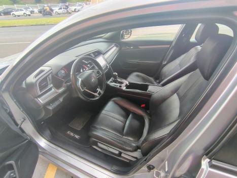 HONDA Civic 2.0 16V 4P EX FLEX  AUTOM�TICO CVT, Foto 9