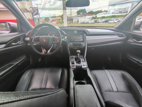 HONDA Civic 2.0 16V 4P EX FLEX  AUTOM�TICO CVT, Foto 10