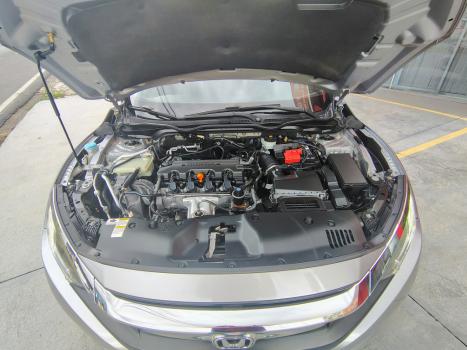 HONDA Civic 2.0 16V 4P EX FLEX  AUTOM�TICO CVT, Foto 12
