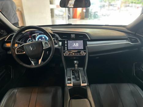 HONDA Civic 2.0 16V 4P EXL FLEX  AUTOM�TICO CVT, Foto 2
