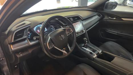 HONDA Civic 2.0 16V 4P EXL FLEX  AUTOM�TICO CVT, Foto 4