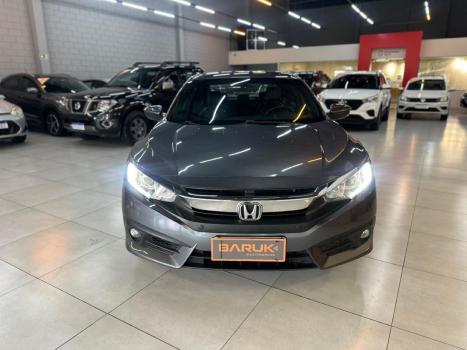 HONDA Civic 2.0 16V 4P EXL FLEX  AUTOM�TICO CVT, Foto 6