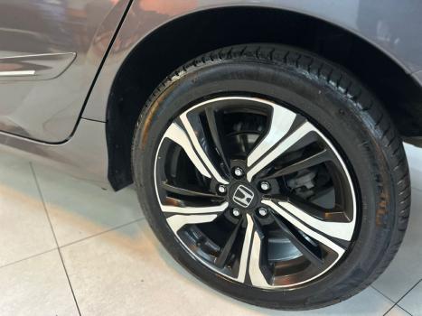 HONDA Civic 2.0 16V 4P EXL FLEX  AUTOM�TICO CVT, Foto 9