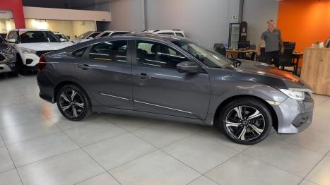 HONDA Civic 2.0 16V 4P EXL FLEX  AUTOM�TICO CVT, Foto 10