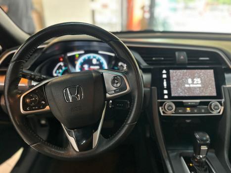 HONDA Civic 2.0 16V 4P EXL FLEX  AUTOM�TICO CVT, Foto 11