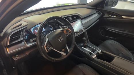 HONDA Civic 2.0 16V 4P EXL FLEX  AUTOM�TICO CVT, Foto 19
