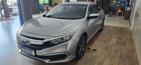 HONDA Civic 2.0 16V 4P FLEX LX AUTOM�TICO, Foto 4