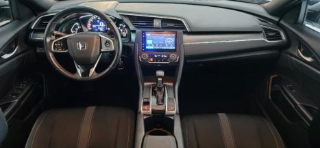 HONDA Civic 2.0 16V 4P FLEX LX AUTOM�TICO, Foto 5