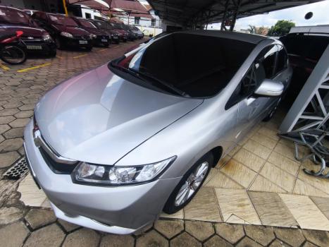 HONDA Civic 2.0 16V 4P FLEX LXR AUTOM�TICO, Foto 2