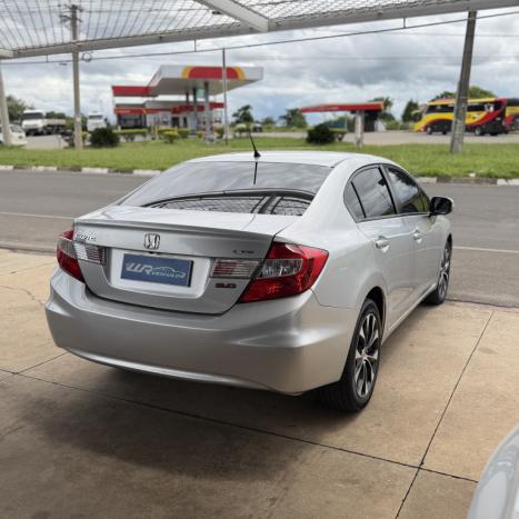 HONDA Civic 2.0 16V 4P FLEX LXR AUTOM�TICO, Foto 2