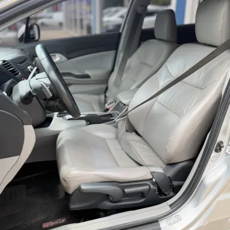 HONDA Civic 2.0 16V 4P FLEX LXR AUTOM�TICO, Foto 6