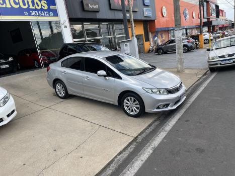 HONDA Civic 2.0 16V 4P FLEX LXR AUTOM�TICO, Foto 3
