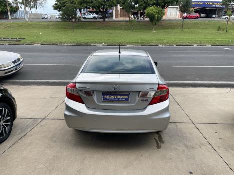 HONDA Civic 2.0 16V 4P FLEX LXR AUTOM�TICO, Foto 5