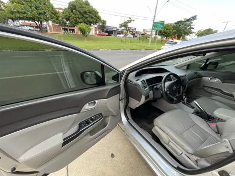 HONDA Civic 2.0 16V 4P FLEX LXR AUTOM�TICO, Foto 8