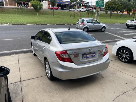 HONDA Civic 2.0 16V 4P FLEX LXR AUTOM�TICO, Foto 9