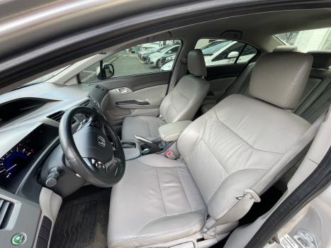 HONDA Civic 2.0 16V 4P FLEX LXR AUTOM�TICO, Foto 10