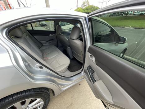 HONDA Civic 2.0 16V 4P FLEX LXR AUTOM�TICO, Foto 18