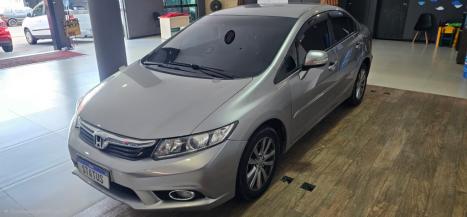 HONDA Civic 2.0 16V 4P FLEX LXR AUTOM�TICO, Foto 4