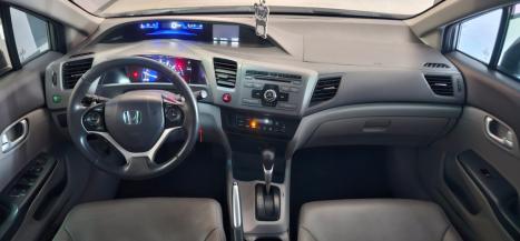 HONDA Civic 2.0 16V 4P FLEX LXR AUTOM�TICO, Foto 5