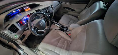 HONDA Civic 2.0 16V 4P FLEX LXR AUTOM�TICO, Foto 6