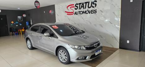 HONDA Civic 2.0 16V 4P FLEX LXR AUTOM�TICO, Foto 1