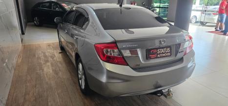 HONDA Civic 2.0 16V 4P FLEX LXR AUTOM�TICO, Foto 3