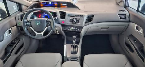 HONDA Civic 2.0 16V 4P FLEX LXR AUTOM�TICO, Foto 5