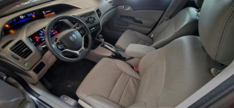 HONDA Civic 2.0 16V 4P FLEX LXR AUTOM�TICO, Foto 6